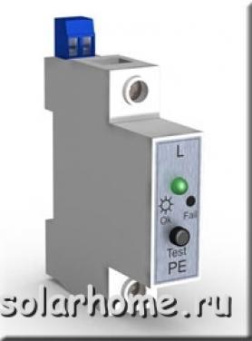 УЗИП ExPro PV-III AC320/10v Устройство защиты