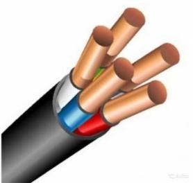 ВВГ 5х1.5 мм2 0.66 кВ