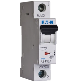 EATON PL6-C25/1 25A Автоматический выключатель