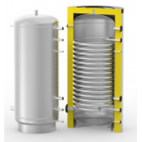S-TANK HFWT 2000 л с 1 теплообменником, буферная емкость