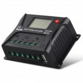 SRNE SR-HP2420 12/24В 20А Контроллер заряда