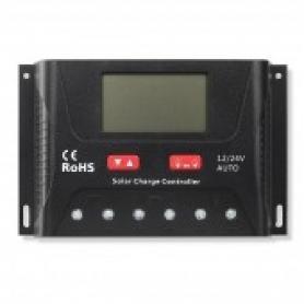 SRNE SR-HP2430 12/24В 30А Контроллер заряда
