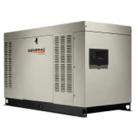 Generac Commercial RG022 17,6 кВА, жидкостное охлаждение