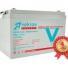 12В Аккумулятор VPbC 12-100, Carbon, 100 А*ч