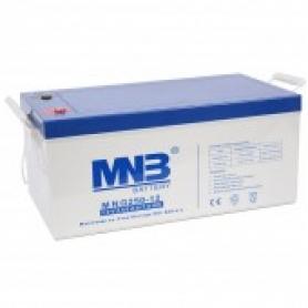 MNB MNG 250-12 Аккумулятор GEL