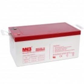 MNB MM 250-12 Аккумулятор AGM