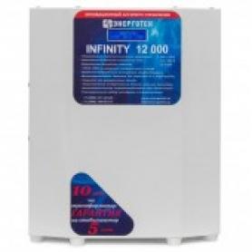 INFINITY 12000, Стабилизатор напряжения Энерготех