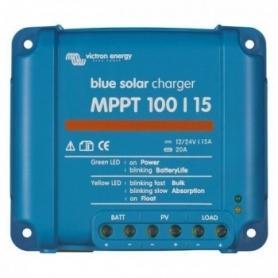 Солнечный контроллер BlueSolar MPPT 100/15