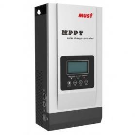PC18-10015F, 100А 12/24/36/48В, MPPT Контроллер заряда солнечный