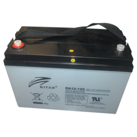 12В Аккумулятор Prosolar-R RA12-120D