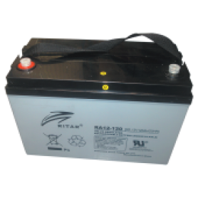 12В Prosolar-R RA12-120D Аккумулятор