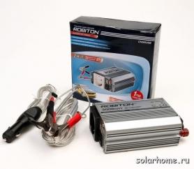 Robiton CN300USB, Инвертор 300 Вт 12В