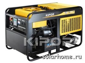 Дизельный генератор Kipor KDE 16 STA
