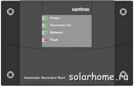 CONEXT XW-AGS Устройство автозапуска генератора