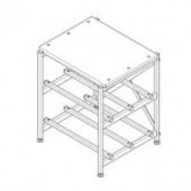 Стеллаж для 4 АБ СА2Х2Т