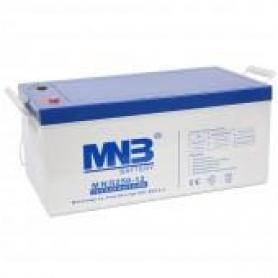 MNB MNG 250-12 Аккумулятор GEL
