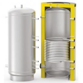 S-TANK SOLAR SS, 1000л с 1 теплообменником, бак