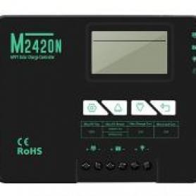 VENUS-M2420N MPPT солнечный контроллер 20A