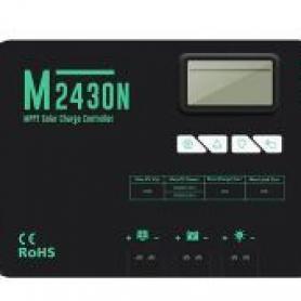 VENUS-M2430N MPPT солнечный контроллер 30A