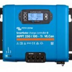 Victron SmartSolar MPPT 250/100 VE.Can солнечный контроллер
