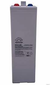 2В аккумулятор Prosolar OPzV2 600, 600 А*ч
